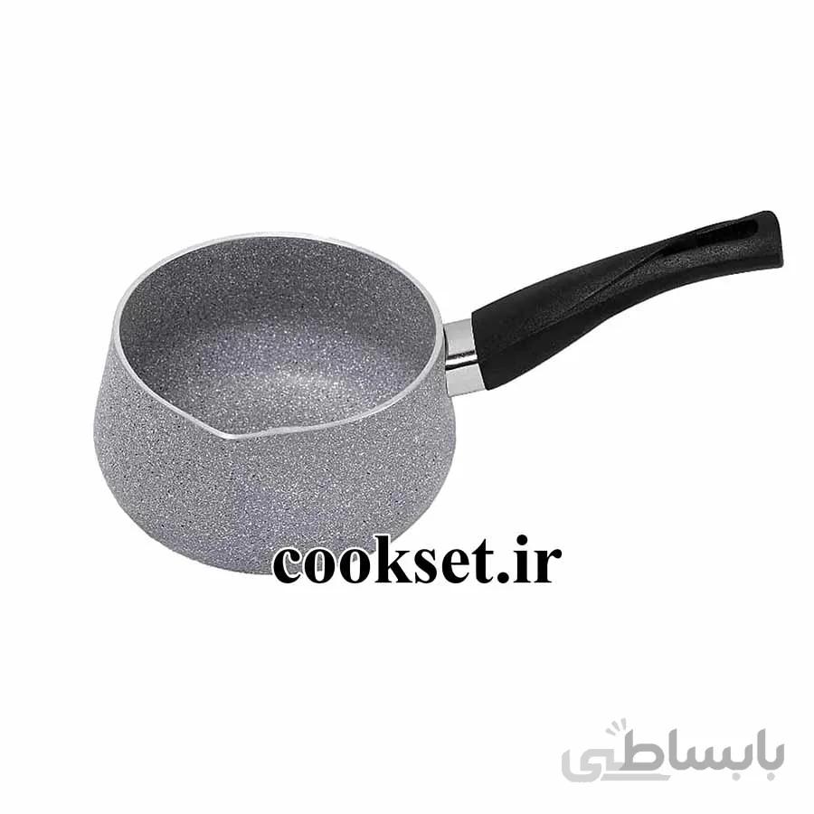 شیرجوش گرانیتی کدبانو سایز 16