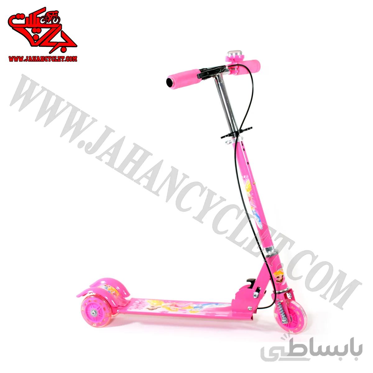 اسکوتر کودک 3 چرخ