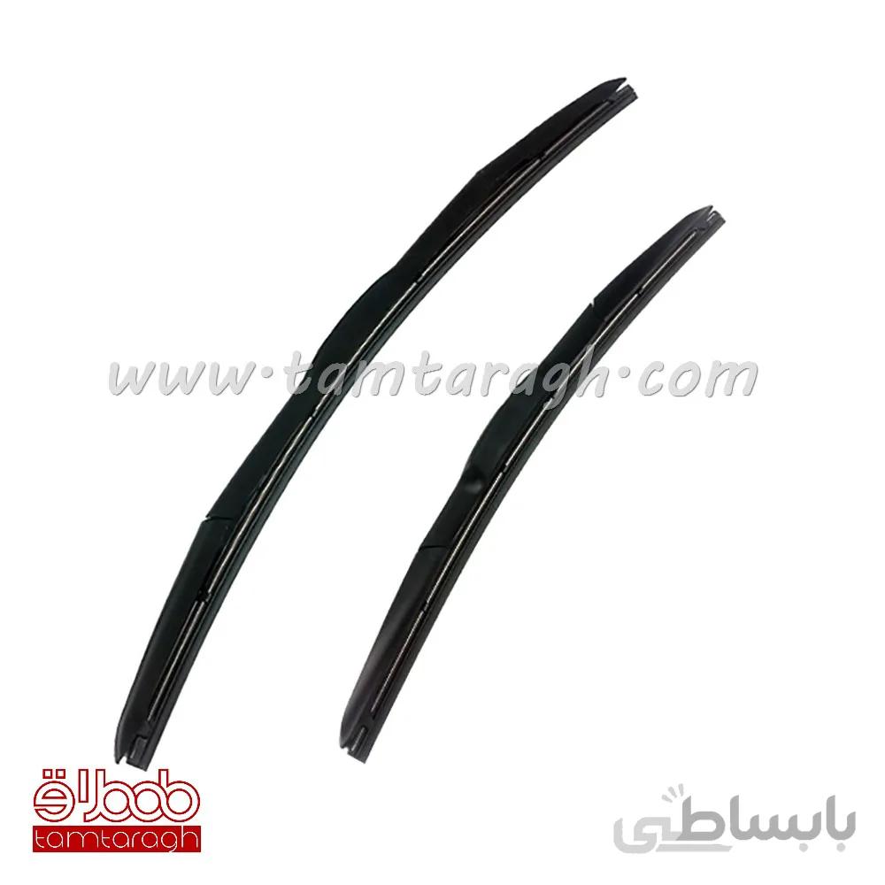 تیغه برف پاک کن هیبریدی کیا پیکانتو