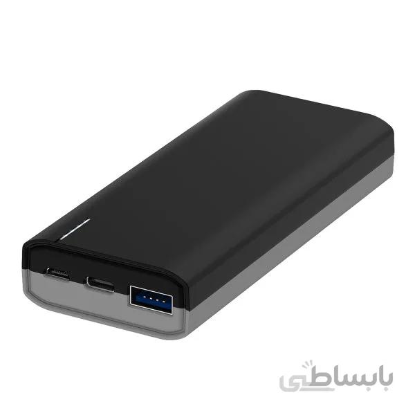 شارژر همراه آی واک مدل CHIC 10000PD UBC1002 ظرفیت ۱۰۰۰۰ میلی آمپر ساعت