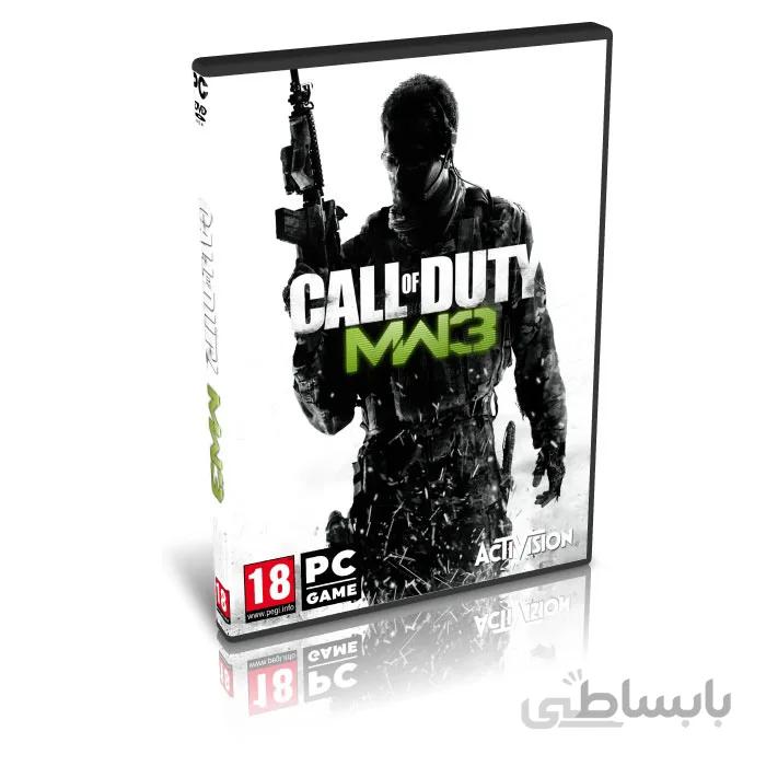 بازی Call Of Duty Modern Warfare 3 مخصوص کامپیوتر ا Call Of Duty Modern Warfare 3 Pc Game