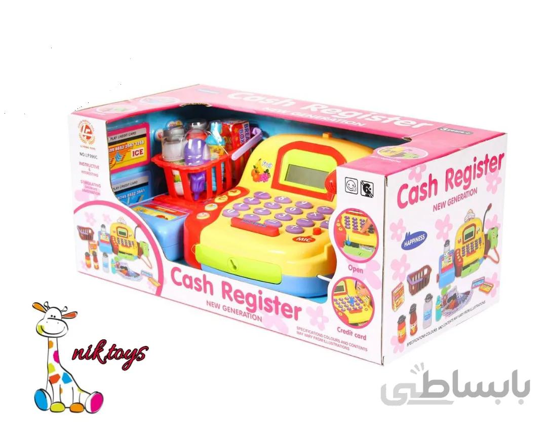 صندوق فروشگاهی Cash Register