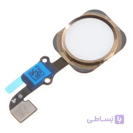 دکمه هوم اپل Apple iPhone 6s Home Button
