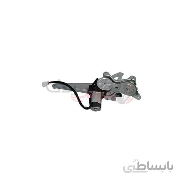مجموعه شیشه بالابر عقب راست X33