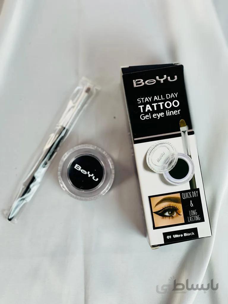 خط چشم ژله ای بیو Beyu Gel Eyeliner