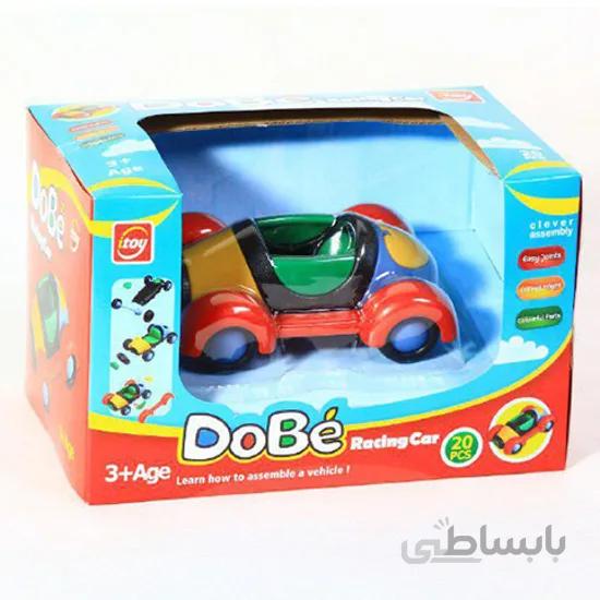 ساختنی دوبی آی توی (I Toy) مدل ماشین مسابقه