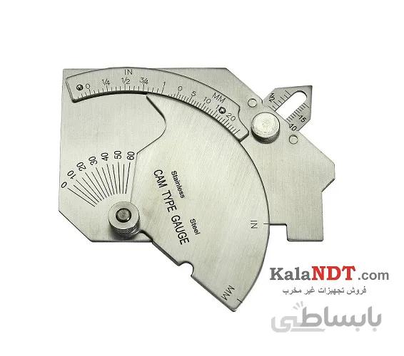 گیج کمبریج HUATECH