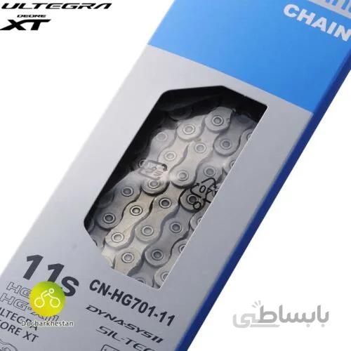 زنجیر دوچرخه مدلHG701 (11 سرعته)