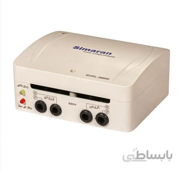 محافظ پیش کنتوری-40آمپر