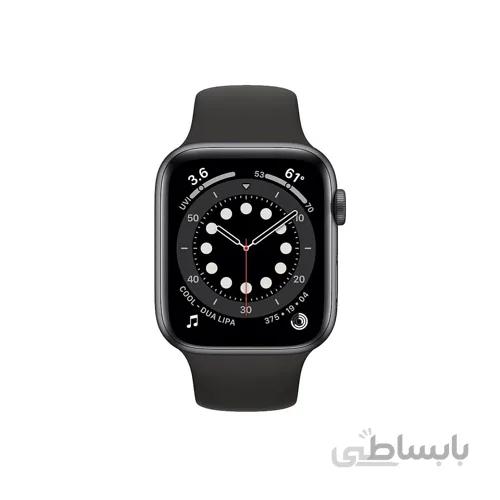ساعت هوشمند اپل سری 6 سایز 40 ا Apple Watch Series 6 40mm