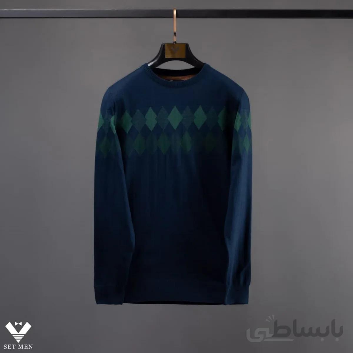 بافت کش یقه گرد bg116