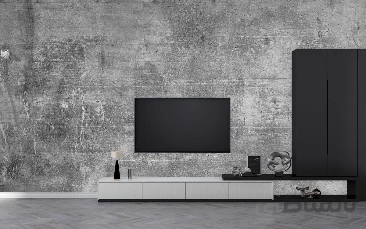 پوستر دیواری بتن W10038000