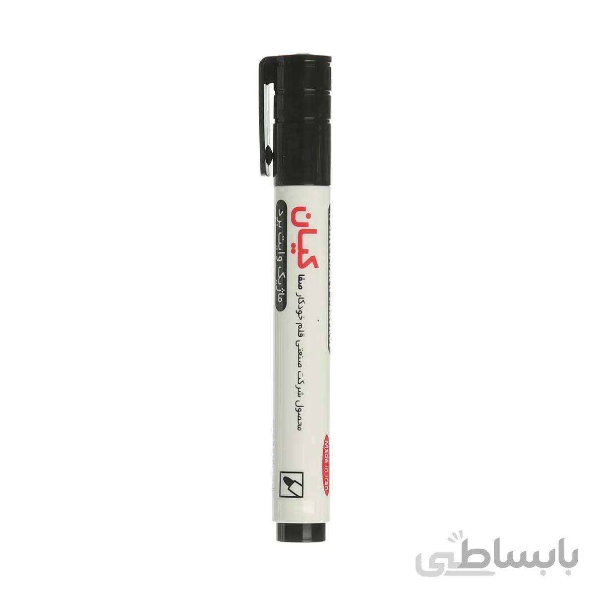 ماژیک وایت برد کیان نوک گرد
