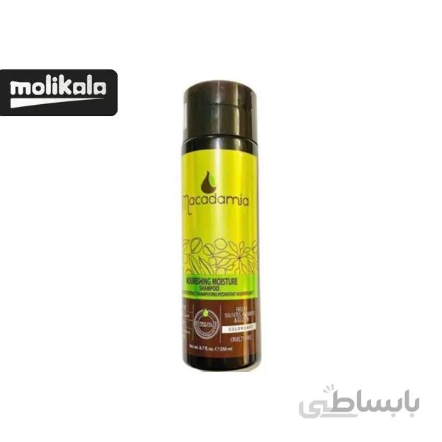 شامپو آبرسان ماکادمیا Macadamia