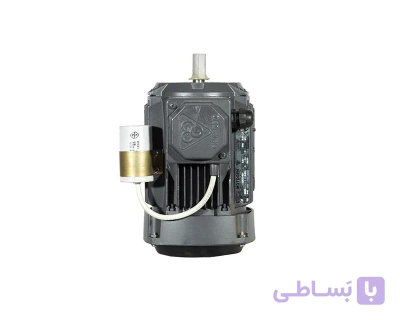 موتور موتوژن تک فاز 0.55 کیلووات 0.75 اسب |عاملیت اصلی | گارانتی | کمترین قیمت |  فروشنده | datasheet