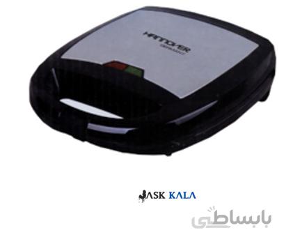 ساندویچ ساز هانوور مدل 1008 ا Hannover 1008 Sandwich Maker