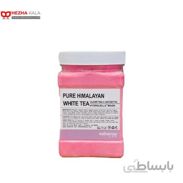 ماسک هیدروژلی پلی لاکتیک اسید استیمکس sthemax ا mask