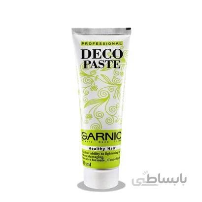 کرم دکلره گارنیک GARNIC