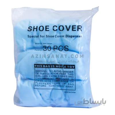 کاور کفش پارچه ای حلقه ای مخصوص دستگاه SK-D