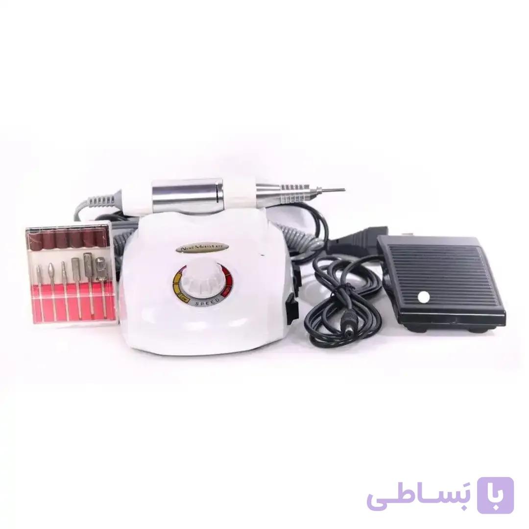 سوهان برقی ناخن ٣٠٠٠٠ RPM نیل مستر