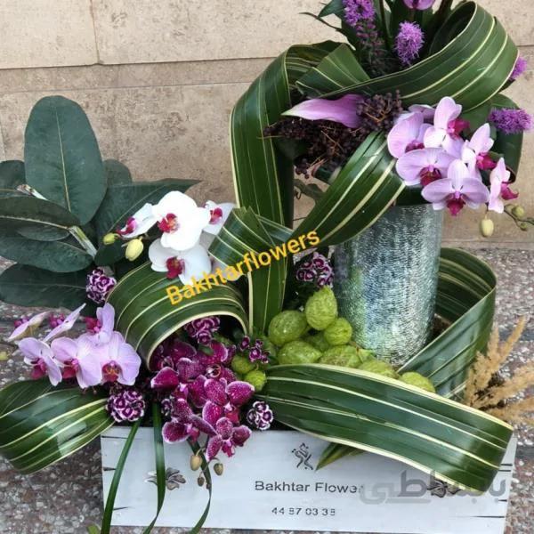 باکس گل کد 1079773