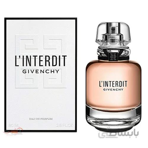 عطر جیونچی له اینتردیت ادوپرفیوم