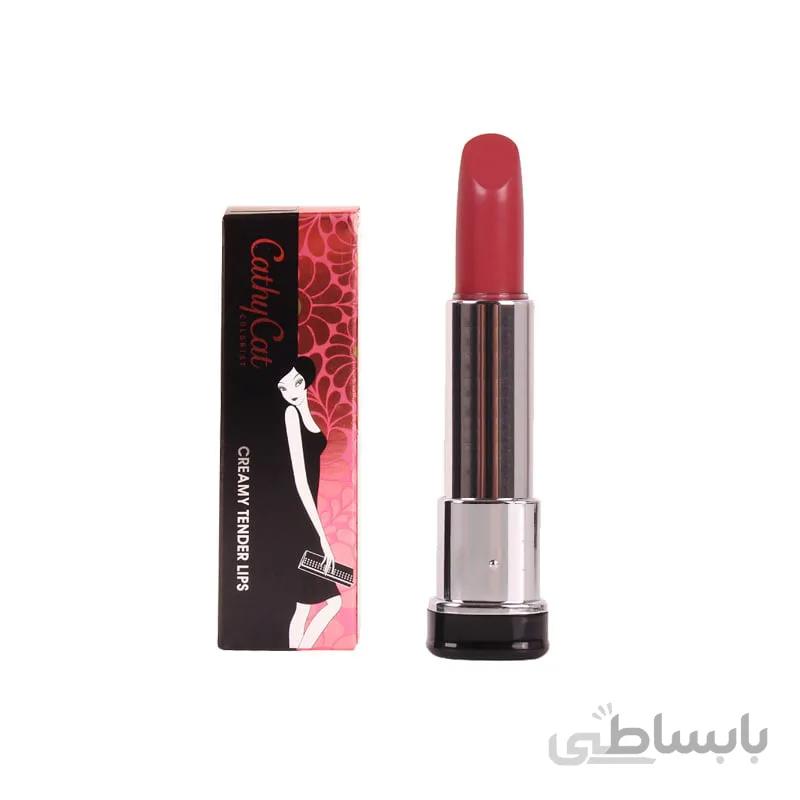 رژ لب جامد تندر لکورت – لاکورت – کتی کت 156 LACVERT Cathy Cat Tender Lip Stick