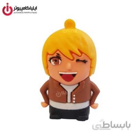 فلش مموری فانتزی کینگ فست مدل BO-13 با ظرفیت 32 گیگابایت