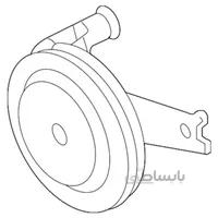بوق بم هشدار دهنده ضد سرقت اصلی میتسوبیشی ( Genuine parts ) - اوتلندر