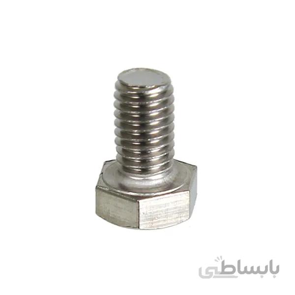 پیچ شش گوش آهنی مدل BPM6-10 بسته 55 عددی