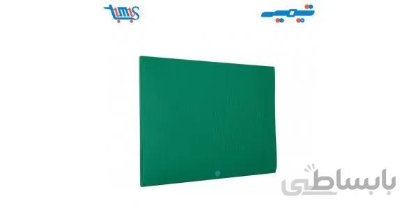 کیف مدارک دکمه دار پاپکو D402-A4