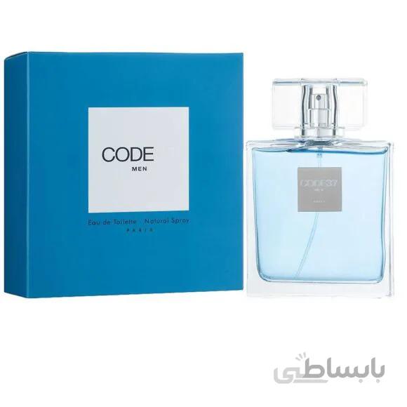 عطر جیپارلیس کد37 مردانه ( geparlys code37 for men )