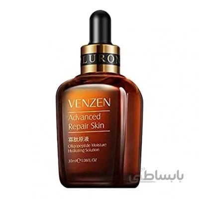 سرم ضد پیری و تقویت کننده الگوپپتید ونزن VENZEN Repair Skin oligopeptide