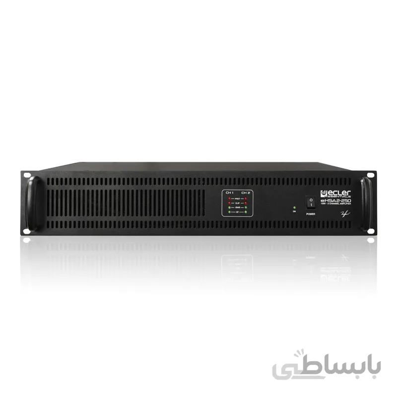 آمپلی فایر Ecler eHSA2-250