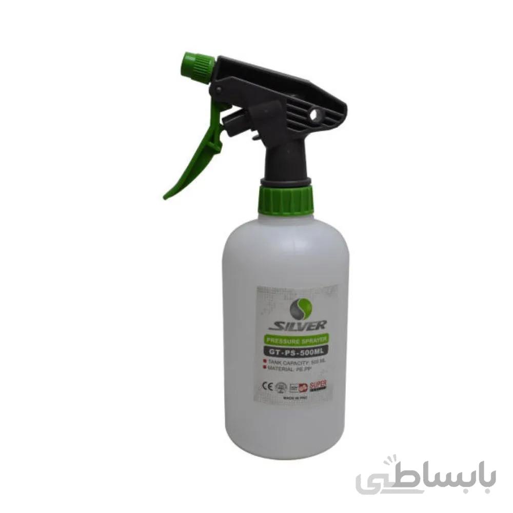 سم پاش سیلور مدل GT-PS-500 ML حجم 500 میلی لیتر