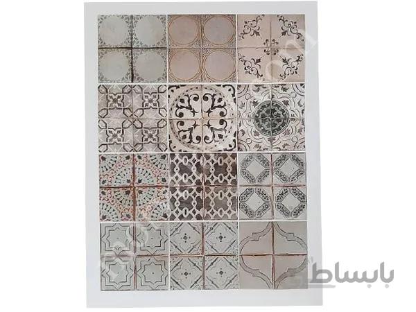 کاغذ دکوپاژ p-29