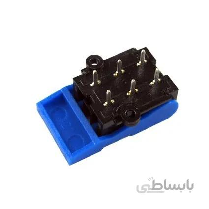شاسی قطع کن تلفن 6 پایه