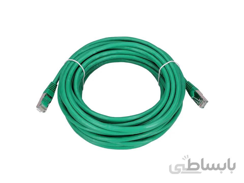 پچ کورد CAT 6 شبکه 5 متر ا 5M Patch Cord CAT6