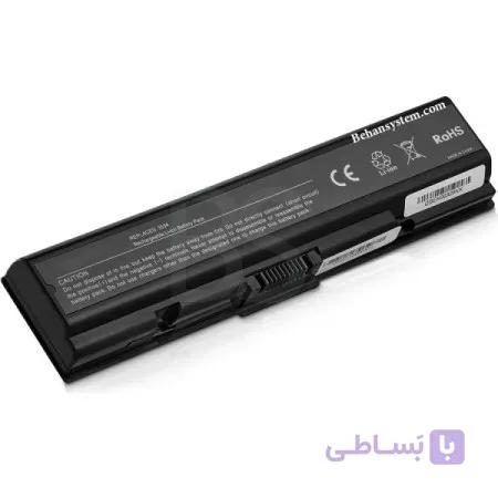 باتری لپ تاپ Toshiba مدل PA3534U