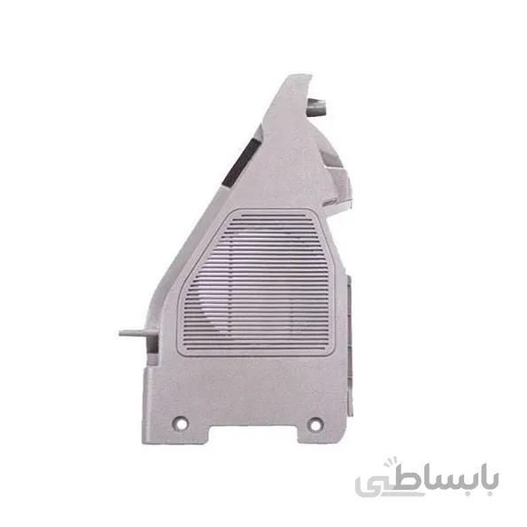 قاب بلندگو چپ طاقچه عقب پراید 111 شرکتی