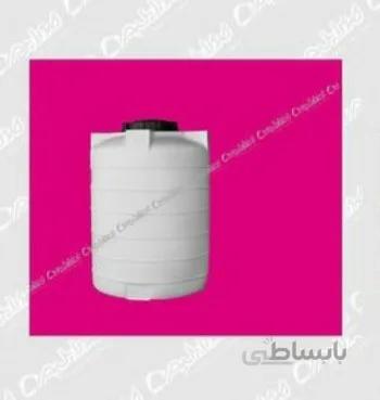 مخزن عمودی 500لیتر سه لایه شادمان