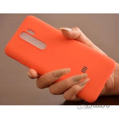 کاور سیلیکونی Redmi Note 8 Pro