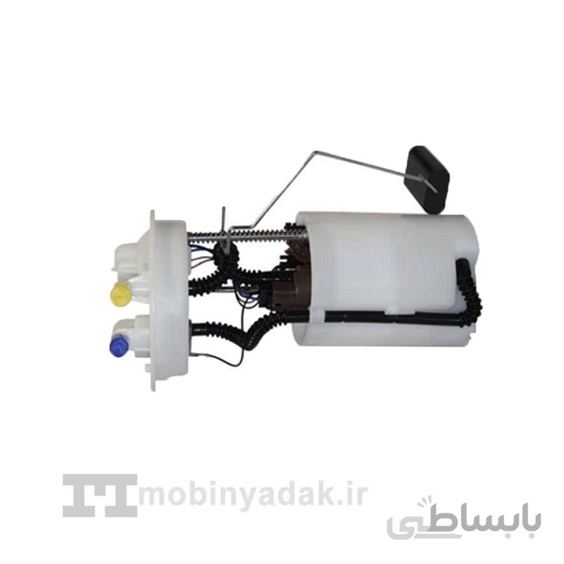 پمپ بنزین ام وی ام ۵۵۰