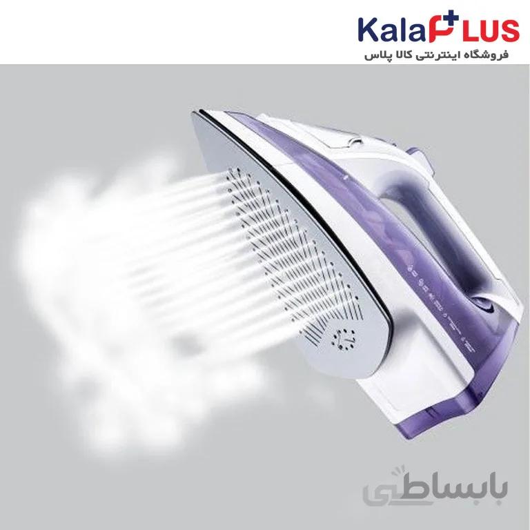 اتوبخار فکر مدل Lillie ا Fakir Lillie Steam Iron