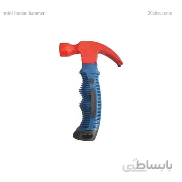 چکش دو شاخ دسته فایبر ایرانی