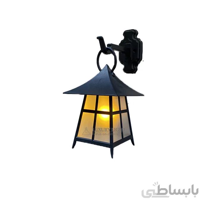 چراغ دیواری پلاستیکی شونیز