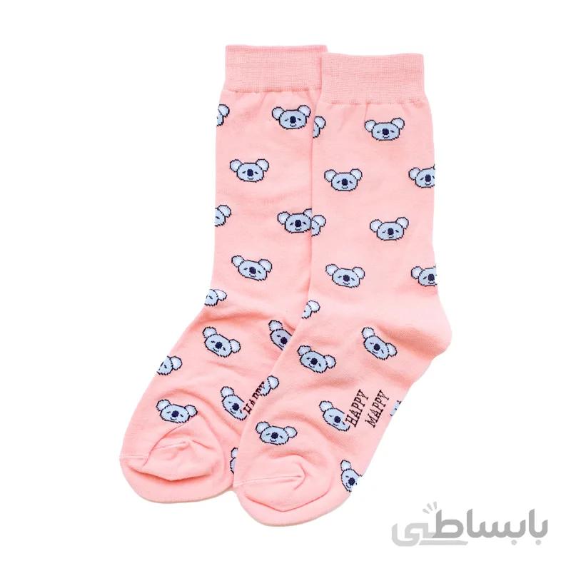 جوراب ساقدار کوالا بوم