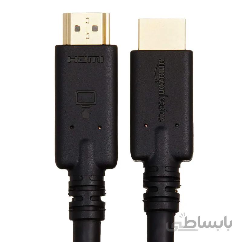 کابل HDMI آمازون بیسیکس مدل L6LHD008-CS-R طول 10 متر