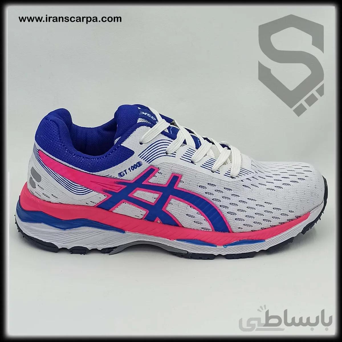 کفش اسپرت زنانه asics مدل Ch