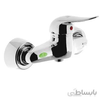 شیر توالت درخشان مدل آوا